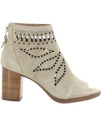 Alpe - Taupe Damenschuhe Stilvolles Modell - Lyst