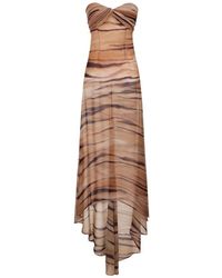Elisabetta Franchi - Gowns - Lyst