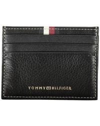 Tommy Hilfiger - Leather Wallet - Lyst