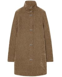 Rrd - Jassen ,Bruin ,Polyester New Neo Coat - Lyst