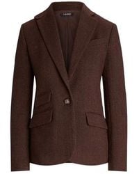 Ralph Lauren - Blazers - Lyst