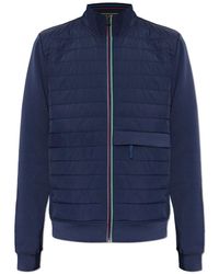 Paul Smith - Light Jackets - Lyst