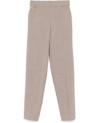 D.exterior - Slim-Fit Trousers - Lyst