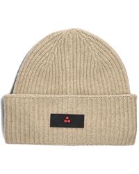 Peuterey - Knit Winter Hat Savis - Lyst