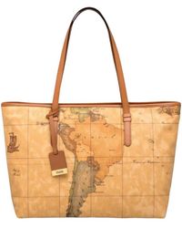 Alviero Martini 1A Classe - Shopping Bags - Lyst
