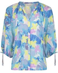 FABIENNE CHAPOT - Blouses - Lyst