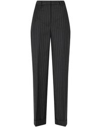Semicouture - Chinos - Lyst