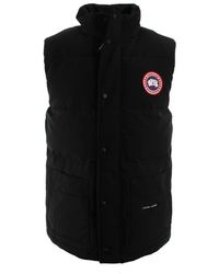 Canada Goose - Freestyle Crew Vest - Lyst
