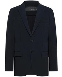 Rrd - Jassen ,Blauw ,Leer Surflex Winter Blazer - Lyst
