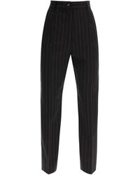 Dolce & Gabbana - Trousers > straight trousers - Lyst