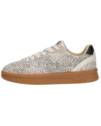 Maruti - Yale Sneakers Laag - Lyst