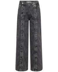 co'couture - Wide Jeans - Lyst