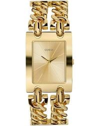 Guess - Orologio da heavy metal - Lyst