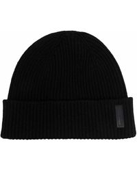 Giorgio Armani - Beanies - Lyst