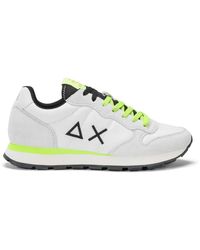 Sun 68 - Tom Fluo Freizeit-Sneaker Für Männer - Lyst