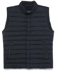 Herno - Vests - Lyst