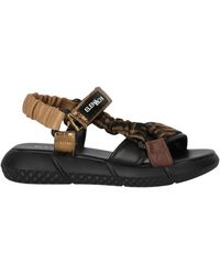 Elena Iachi - Flat Sandals - Lyst