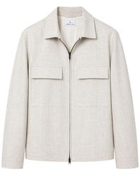 Manuel Ritz - Light Jackets - Lyst