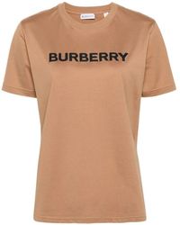 Burberry - T-shirts - Lyst
