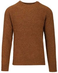Howlin' - Birth Of The Cool Crew Neck Sweater - Lyst