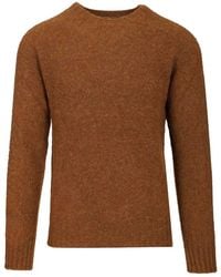 Howlin' - Round-Neck Knitwear - Lyst