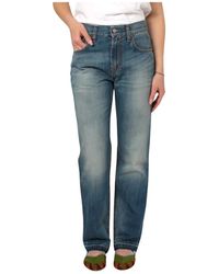Roy Rogers - Blaue jeans frühling sommer modell - Lyst