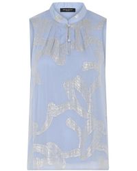 Bruuns Bazaar - Ammandrabbtracey Top - Lyst