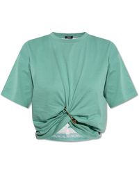 Versace - T-Shirts - Lyst
