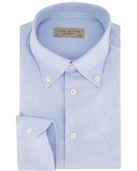 John Miller - Casual Shirts - Lyst