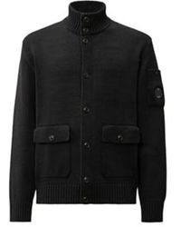 C.P. Company - Cardigans - Lyst