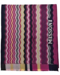 Missoni - Winter Schal - Lyst