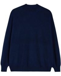 Aspesi - Round-Neck Knitwear - Lyst