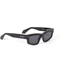 Off-White c/o Virgil Abloh - Sunglasses - Lyst