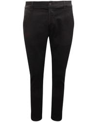 Dondup - Skinny Trousers - Lyst