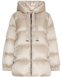 Max Mara - Seia Down Jacket - Lyst