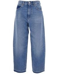 Pinko - Loose-Fit Jeans - Lyst