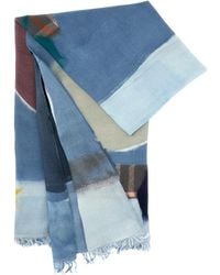 Exquisite J - Schal Mit Fransen - Lyst