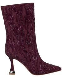 Alma En Pena. - Heeled Boots - Lyst
