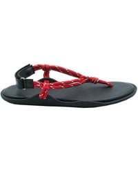FLOWZE - Flat Sandals - Lyst