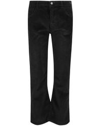 Fay - Straight Trousers - Lyst