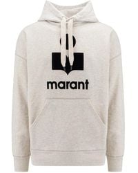 Isabel Marant - Sweater hoodie - Lyst