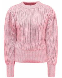 Isabel Marant Sweaters - - Dames - Roze