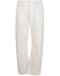 Agolde - Wide Jeans - Lyst