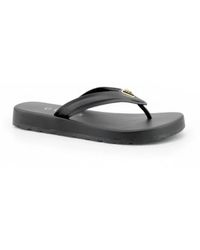 Guess - Flip Flops - Lyst