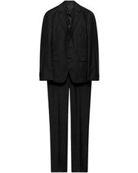 Prada - Single Breasted Suits - Lyst