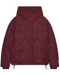 FABIENNE CHAPOT - Winter Jackets - Lyst