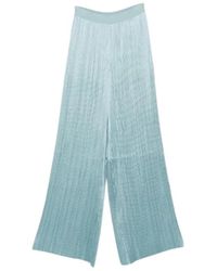 JOSEPH - Wide Trousers - Lyst