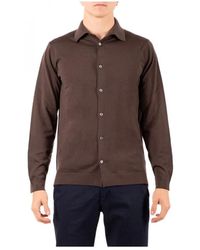 FILIPPO DE LAURENTIIS - Casual Shirts - Lyst