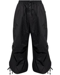 Y-3 - Wide Trousers - Lyst
