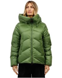 AFTER LABEL - Winter Jackets - Lyst